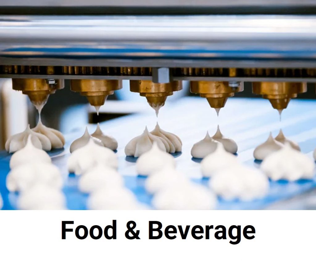 Food & Beverage Production