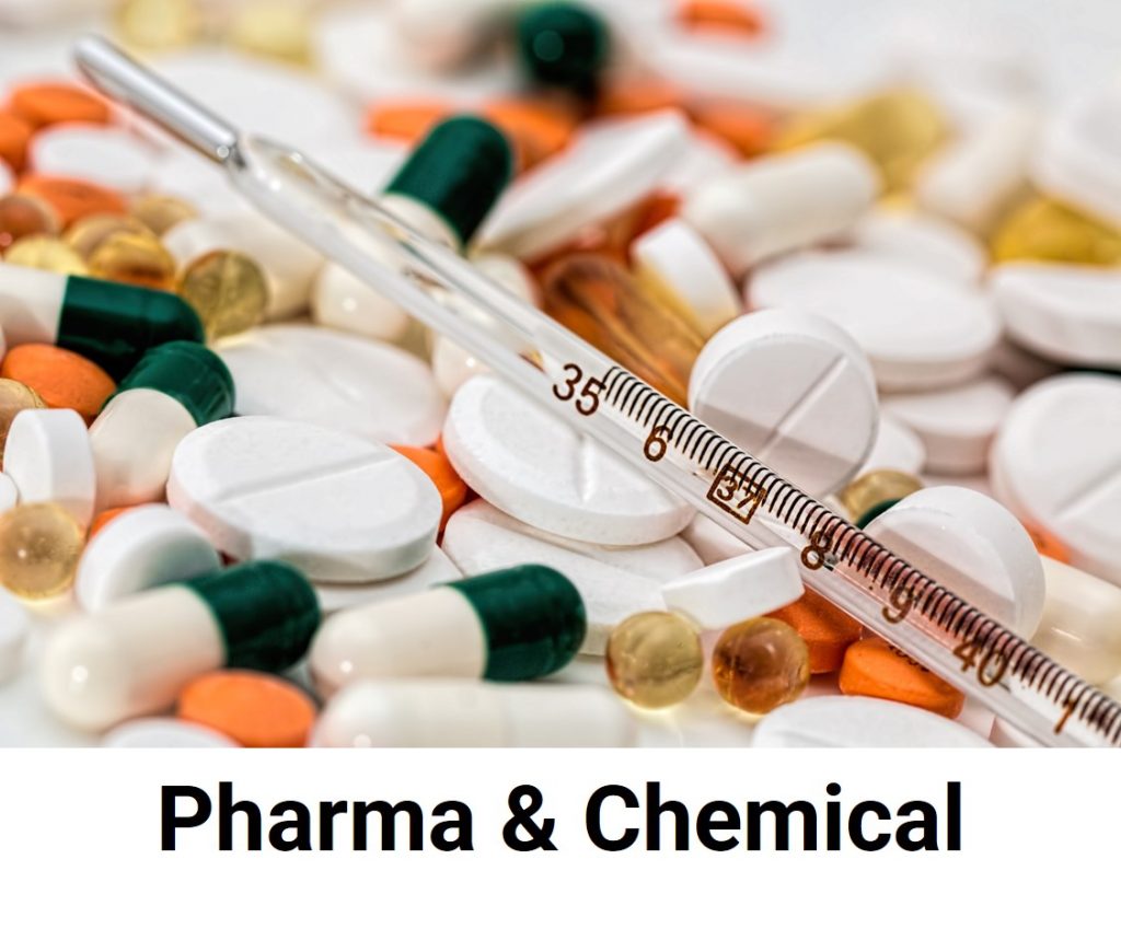 Pharma and Chemical Industry