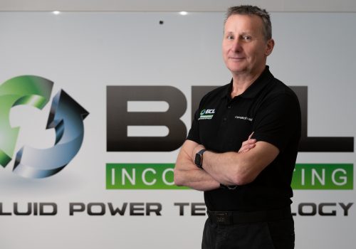 Steve Bacon , Sales Director at Bearings and Drives Limited