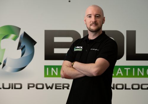 Ben Booth - General Manager at Bearings and Drives Ltd