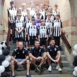 Bearings and Drives Sponsors Football Team
